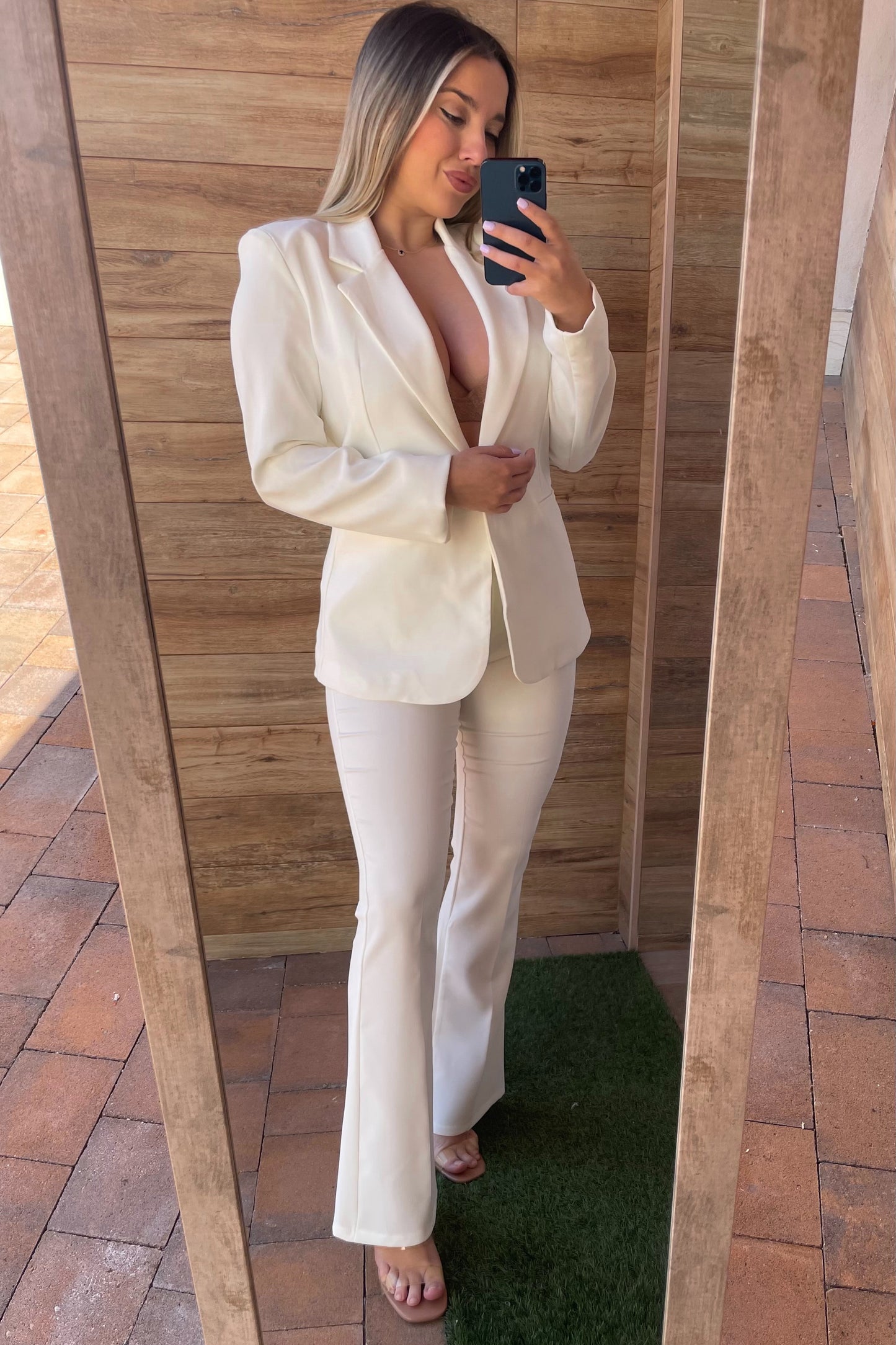 Traje Ona Blanco