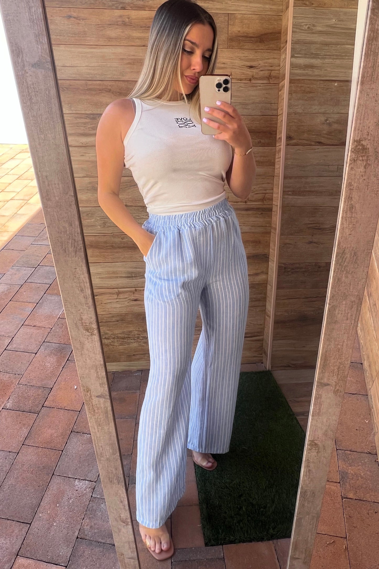 Pantalón pijamero (dos colores)
