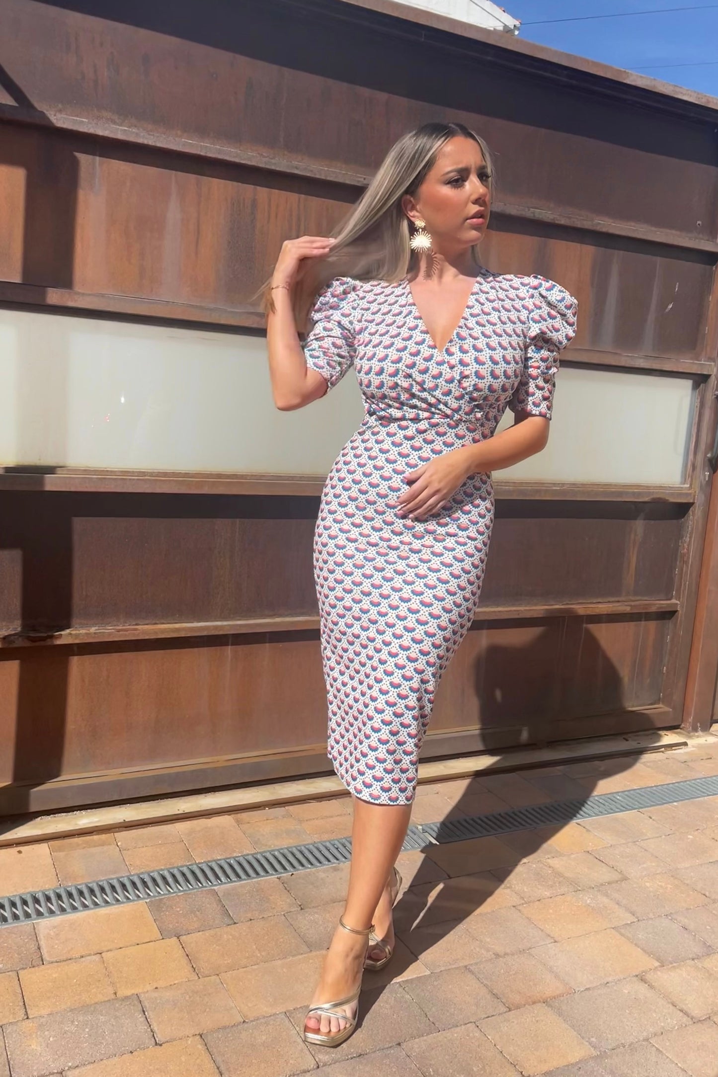 Vestido Nyah