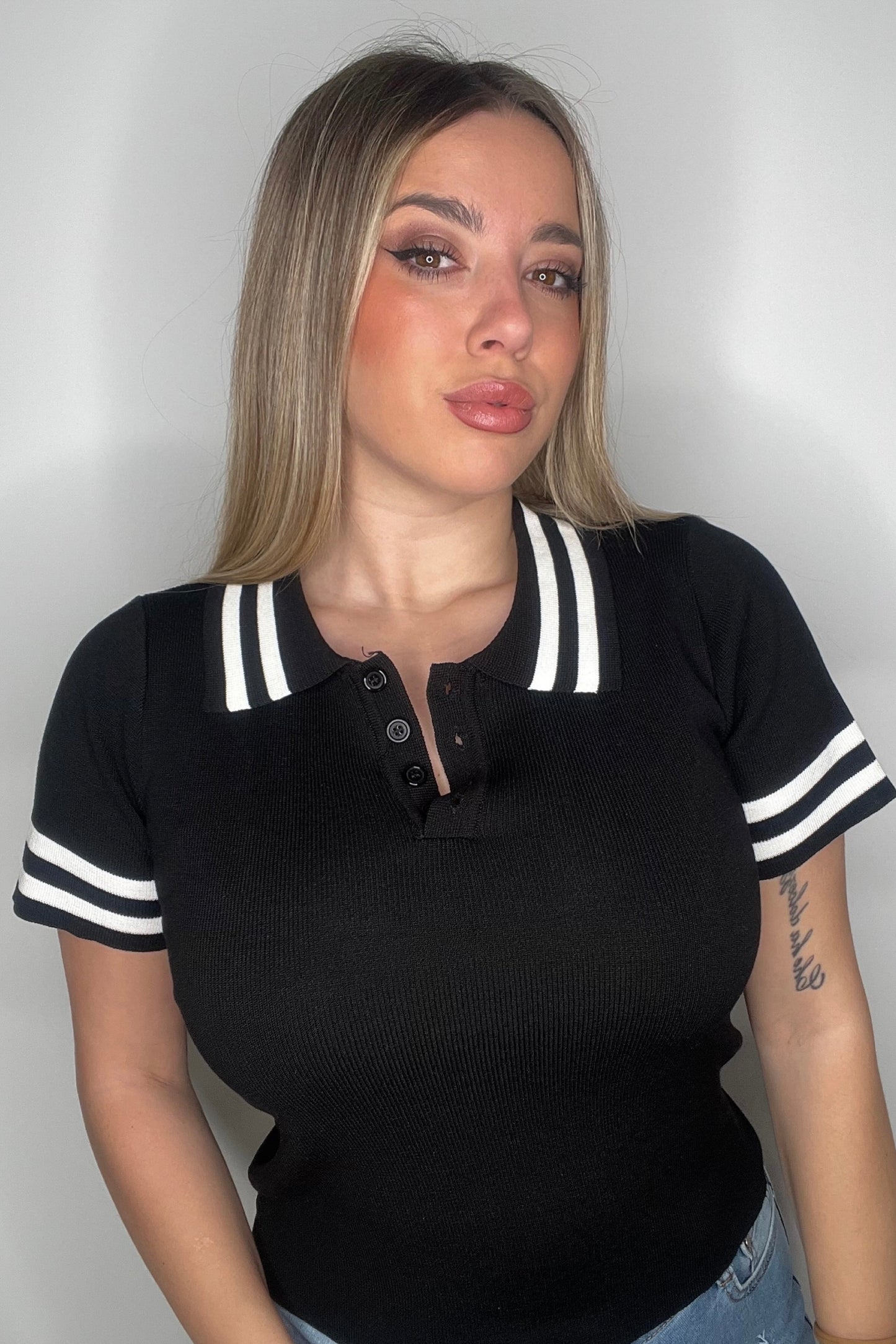 Polo negro