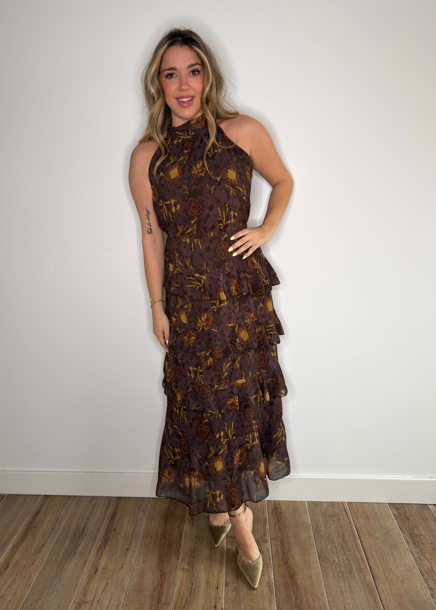 Vestido Kenia