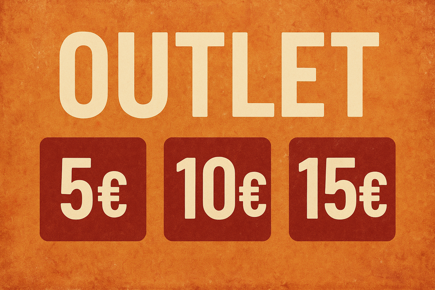 OUTLET