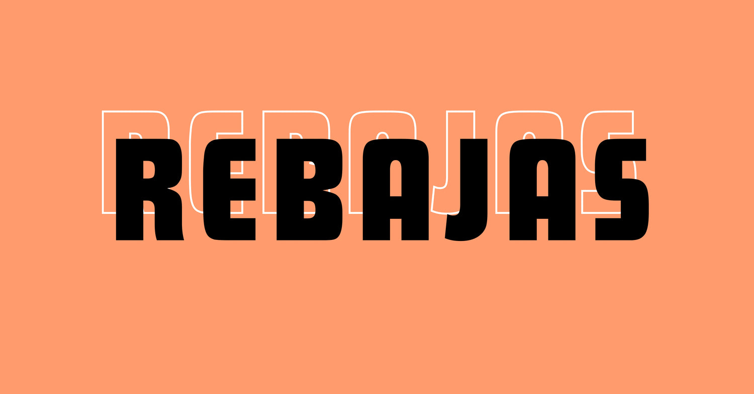 REBAJAS