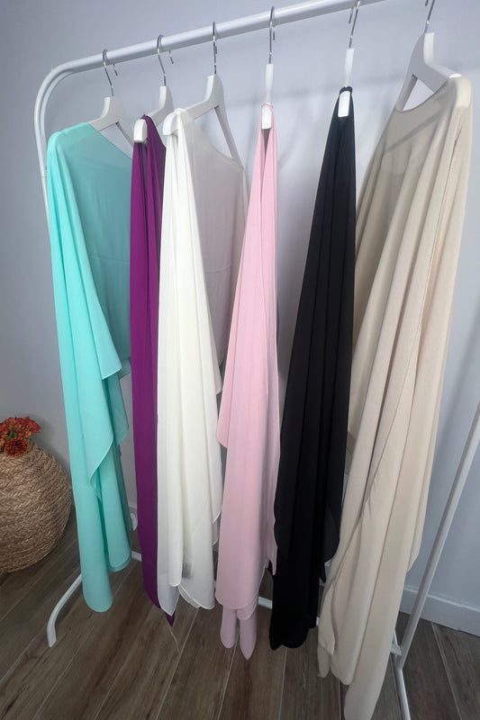 Capas Gasa