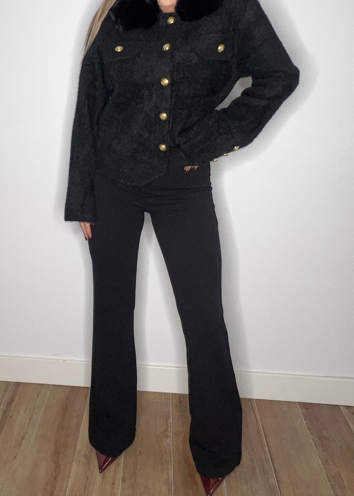 Legging Flare + Colores