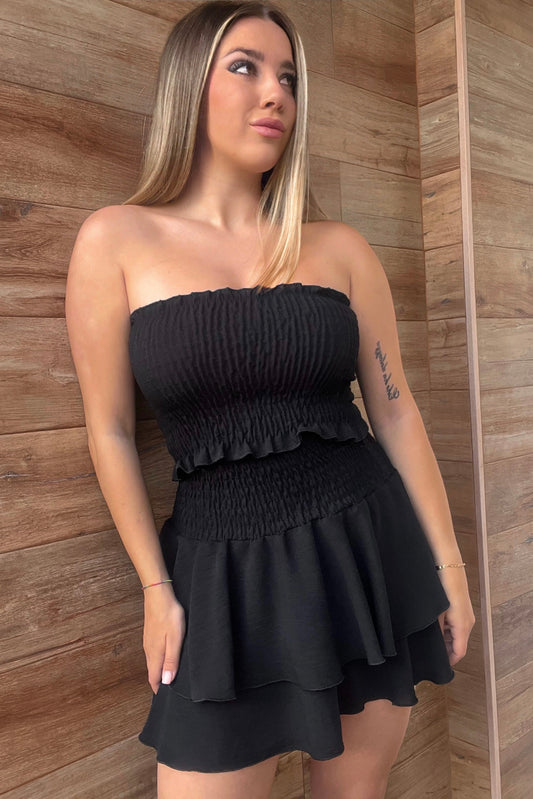 Conjunto Cloe Negro