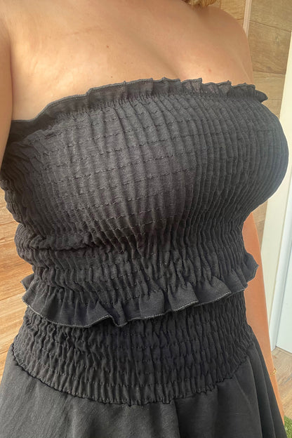 Conjunto Cloe Negro