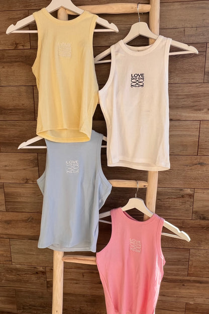Camiseta LOVE