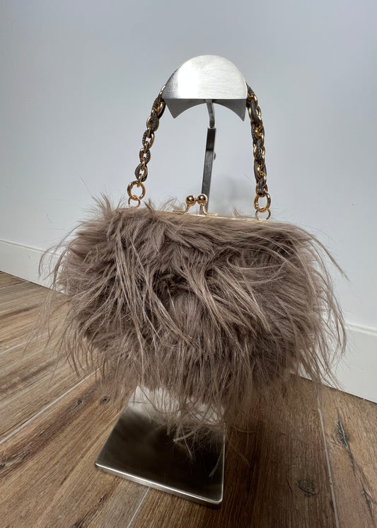 Bolso Mano pelo Topo