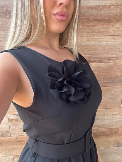 Vestido Elisa Negro