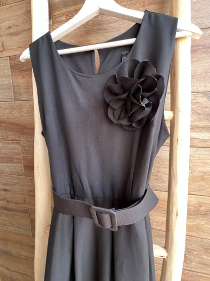 Vestido Elisa Negro