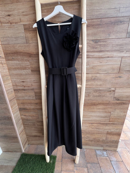 Vestido Elisa Negro