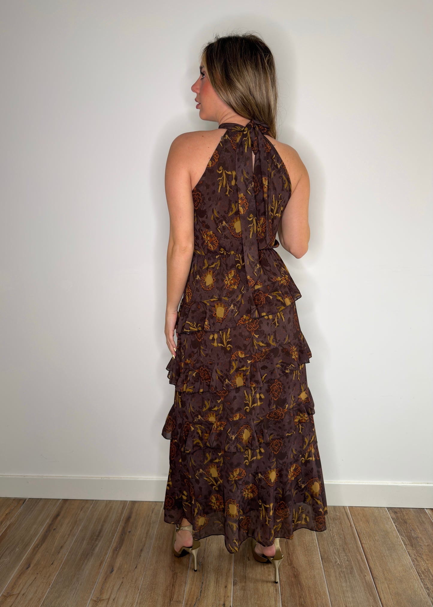 Vestido Kenia