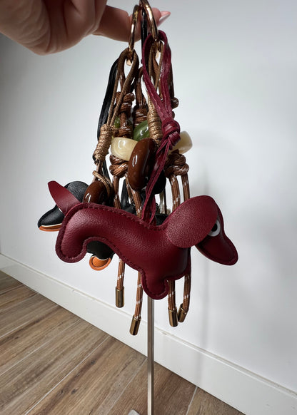 Llavero Charm bolsos