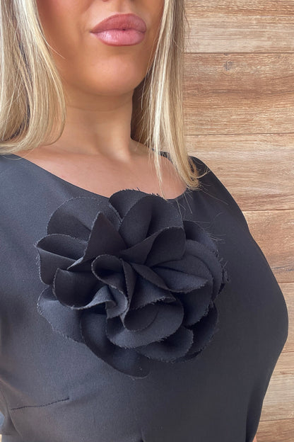 Vestido Elisa Negro