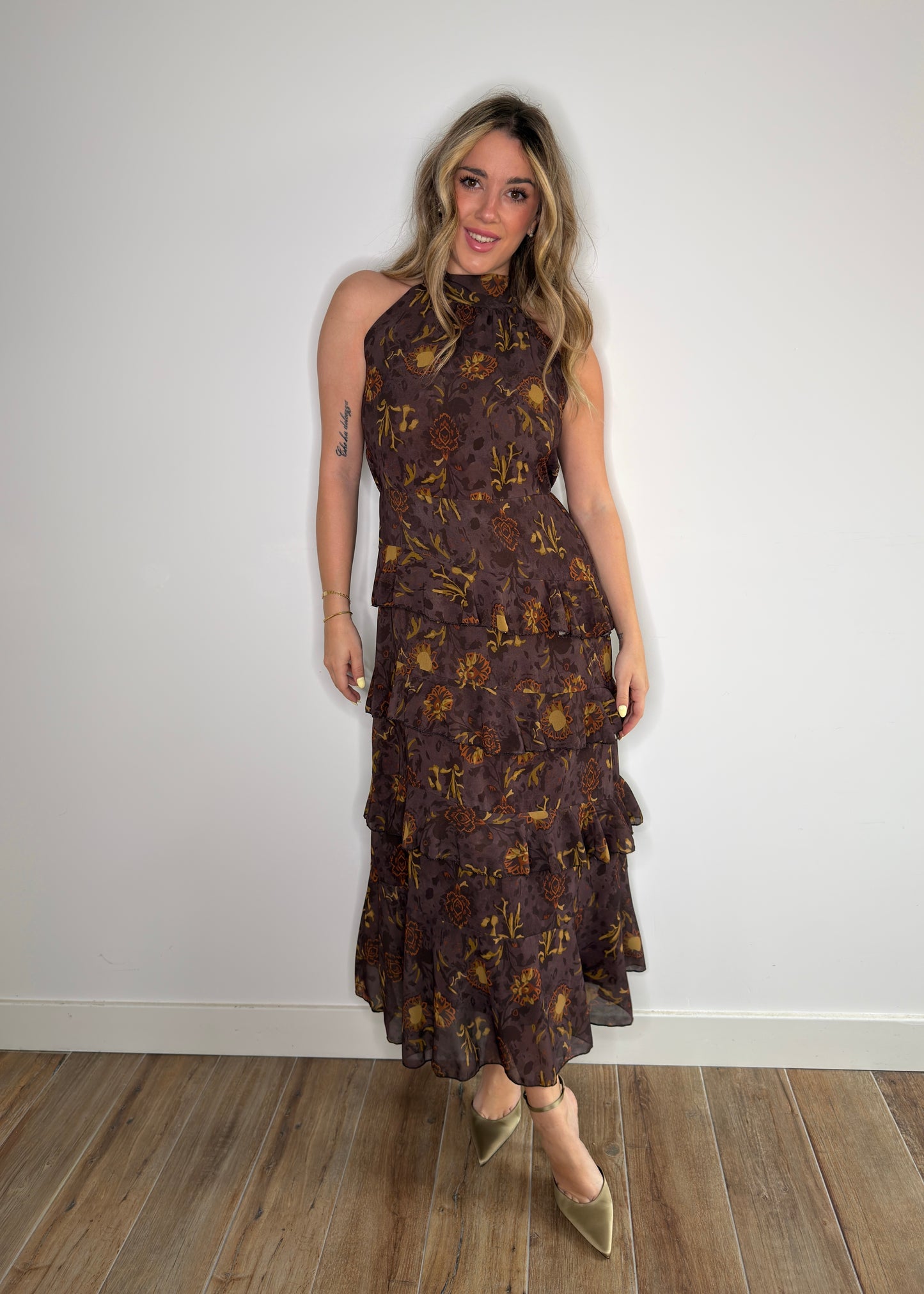 Vestido Kenia
