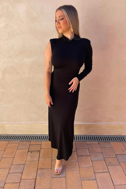 Vestido Sumaq Negro