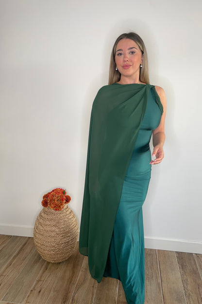 Vestido Gala Verde
