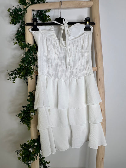Vestido Julieta Blanco