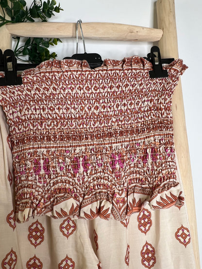 Conjunto étnico Naranja