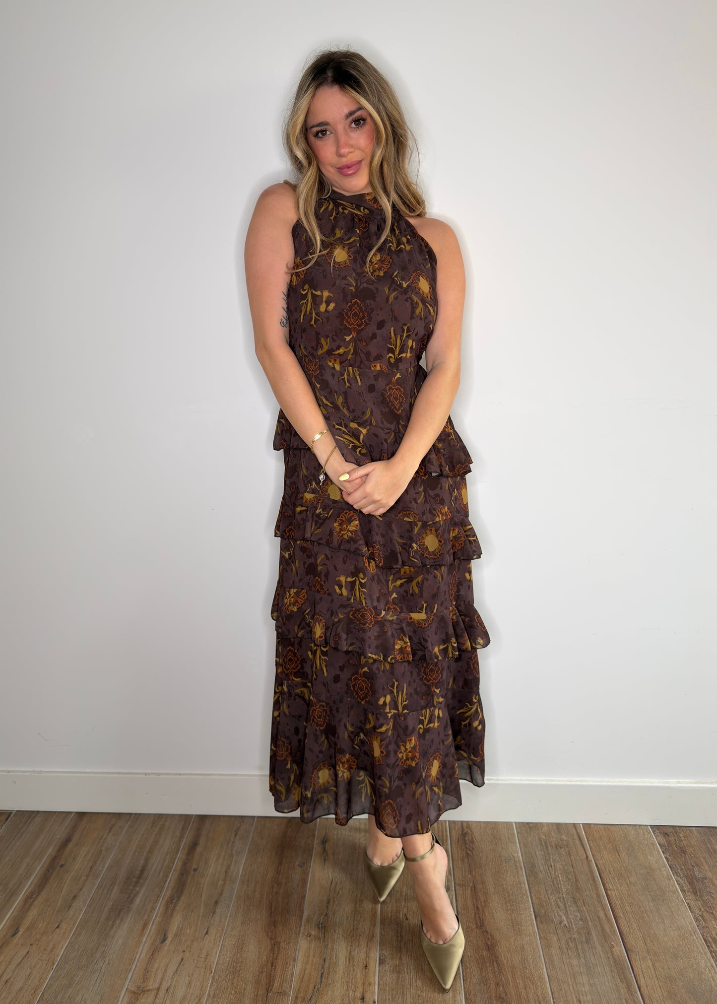 Vestido Kenia