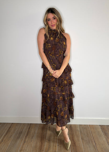 Vestido Kenia
