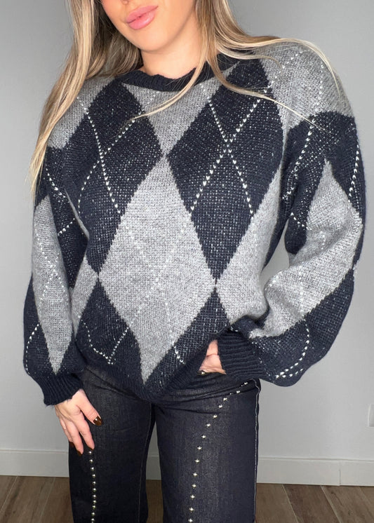 Jersey Punto Rombos